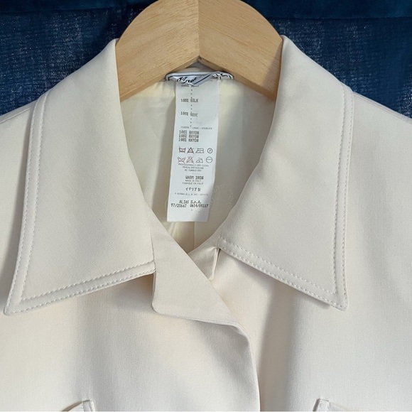 Gianna Versace Couture Coat - Picture 5 of 7